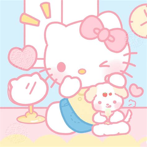 Promesse 🦋 Hello Kitty