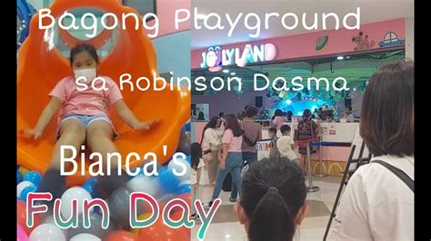 Playground Sa Robinson S Dasma Jolly Land Robinsons Dasma Wales Tv