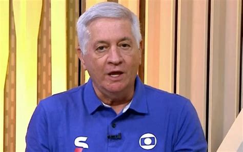 Narrador fala sobre demissão do Grupo Globo após 24 anos Bola cantada