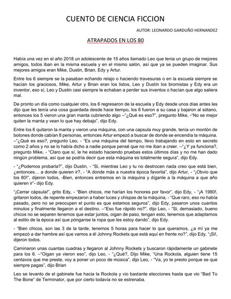 Arriba 44 imagen cuentos de ciencia ficción en pdf Abzlocal mx