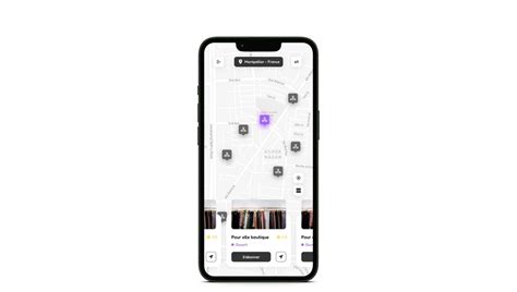 La Nouvelle Eco Letsho L Application Met En Avant Les Boutiques