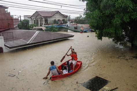 'Ulysses' brings catastrophic floods to Luzon, draws 'Ondoy' comparisons | ABS-CBN News