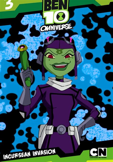 Ben 10 Omniverse Temporada 3 Ver Episodios Online