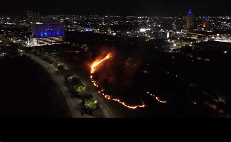 Bomberos de Culiacán sofocan incendio en sector Tres Ríos