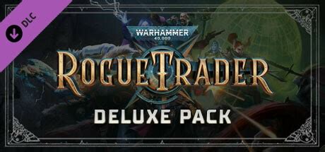 Купить Warhammer 40 000 Rogue Trader Deluxe Pack