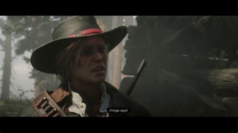 Red Dead Redemption La Venganza De John Epilogo Youtube