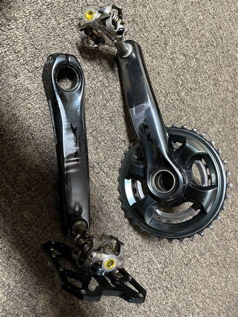 Shimano Xtr Fc M9020 Crank Sports Equipment Bicycles And Parts