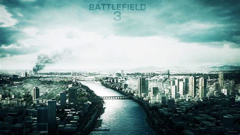 Wallpaper City Of Battlefield 3 1920x1080 Full Hd Picture Image