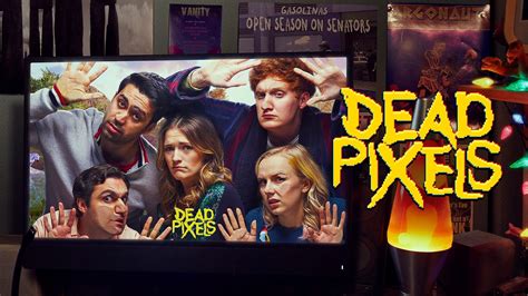 Dead Pixels Temporada 2 1080p Ligero Dual Identi