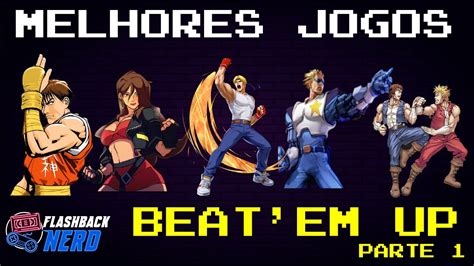 Fliperama Arcade Beat Em Up Games Briga De Rua Melhores Jogos