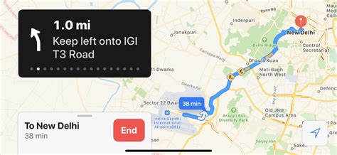 Apple Maps Gains Turn-by-Turn Directions for India | MacRumors Forums