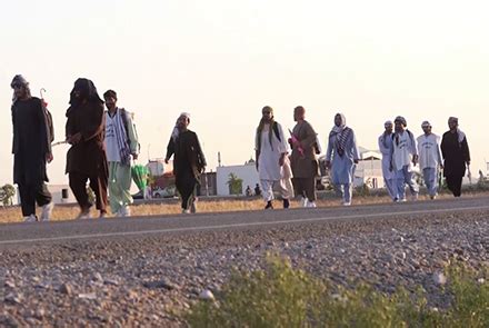 Helmand Peace Convoy Heads For Wardak TOLOnews