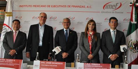 Probabilidad De Recesi N En M Xico Es De Entre Y Estima El Imef