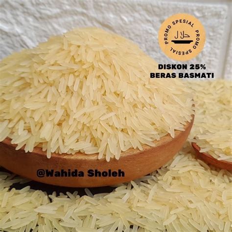 Jual Beras Basmati Beras India Beras Arab Beras Panjang Indonesia