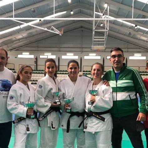 Dos Subcampeonatos Regionales Para El Judo Don Benito