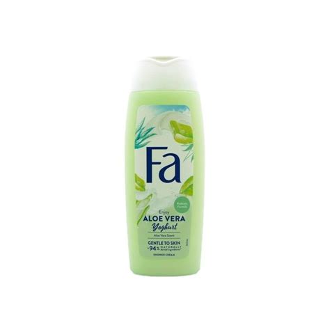 Fa Yoghurt Aloe Vera Αφρόλουτρο σε Gel 250ml Skroutz gr