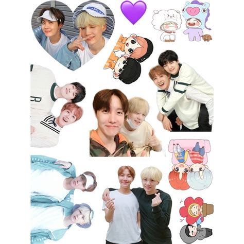 Jual Stiker BTS Sudah Cutting Shiper Taekook Vmin Namjin Sope Jikook