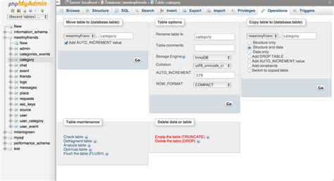 Sql How To Reset Auto Increment In Mysql Stack Overflow