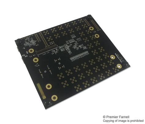 Lcmxo L Dsi Evn Lattice Semiconductor Breakout Board High Speed