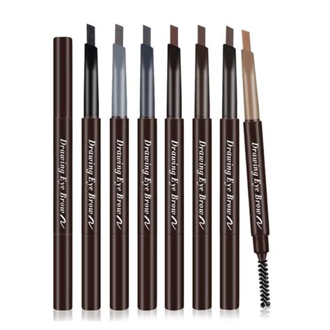 Etude House Drawing Eye Brow New 025g เพิ่มปริมาณไส้ 30 ดินสอเขียนคิ้ว