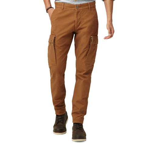 Dockers Alpha Bridgehead Cargo Pants in Brown for Men (Portland Brown) | Lyst