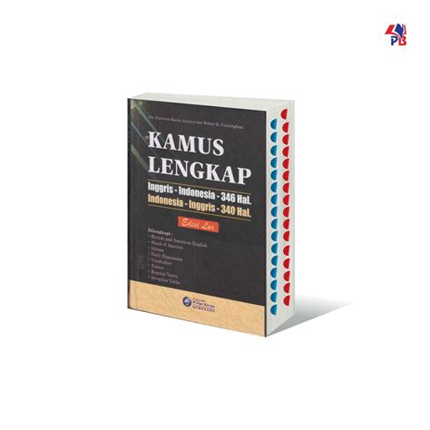 Jual Kamus Bahasa Inggris Lengkap Ing Ind 346 Hal Indo Ing 340 Hal