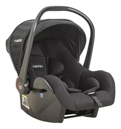 Asiento de coche Bebe Comfort para niños de 0 a 13 kg color negro