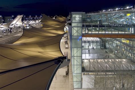 Heathrow Terminal 5 - Base Structures