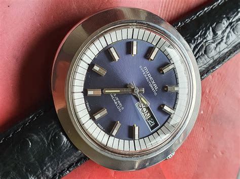 Mirexal Superautomatic Ufo Day Date Jumbo Top Kaufen Auf Ricardo