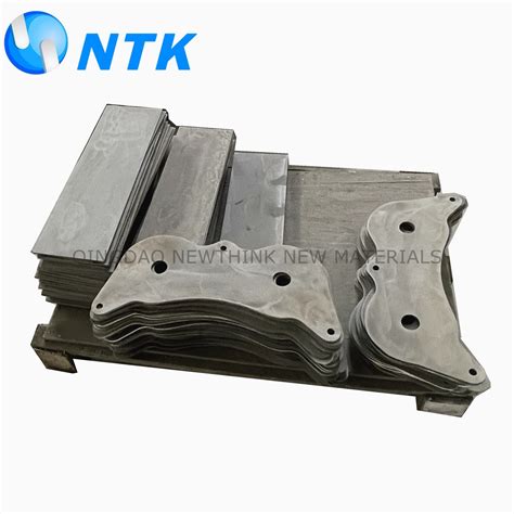 Silicon Carbide Plate Refractory Ceramic Kiln Batt With High Thermal