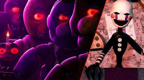 Five Nights At Freddy S Todo Lo Que Sabemos De La Secuela De La