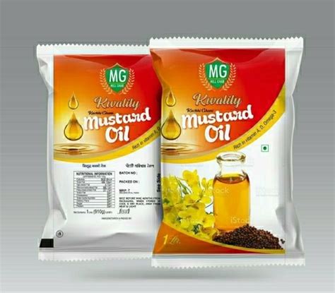 Natural And Pure Organic Mustard Oil At Best Price In Dhanbad