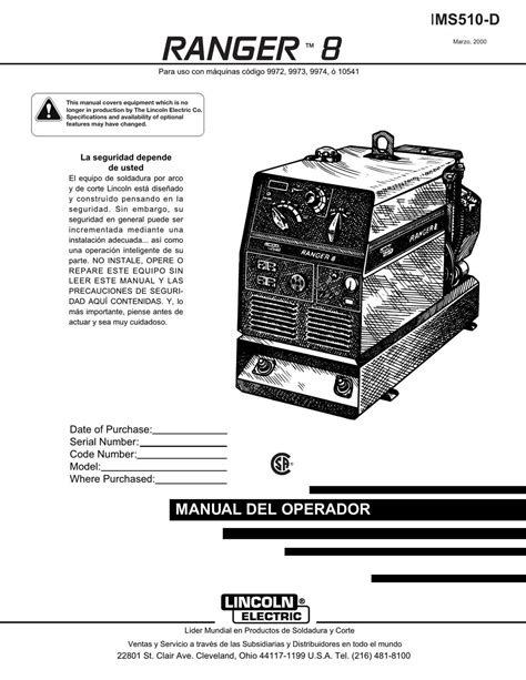 Breakdown Of Lincoln Ac Welder Parts