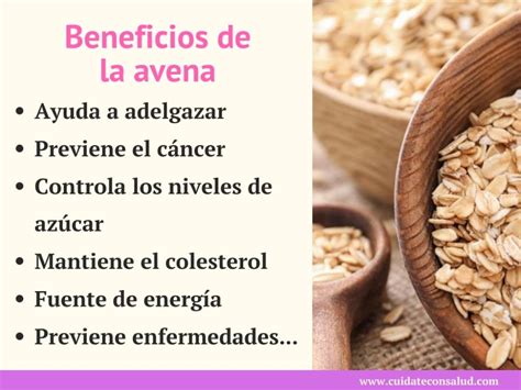 10 Beneficios De La Avena Para La Salud ⇒ 【¡guía】 🥇