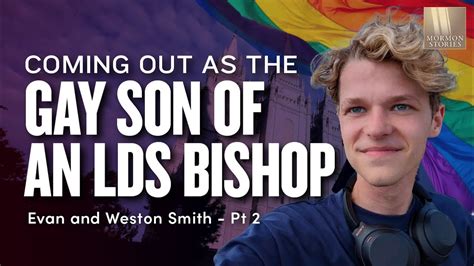 Serving A Mission As A Gay Son Of A Mormon Bishop Evan And Weston Smith Pt2 Ep 1667 Youtube