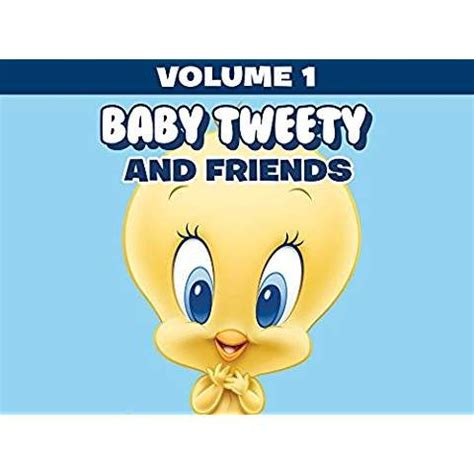 Baby Looney Tunes Volume 1 J DVD BAB Baby Looney Tunes Looney Tunes