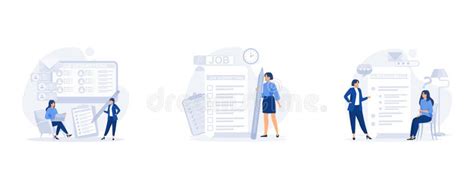 Roles Responsibilities Duties Stock Illustrations – 111 Roles ...