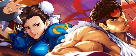 Capcom And Crunchyroll Team Up For Rpg Street Fighter Duel On Mobile