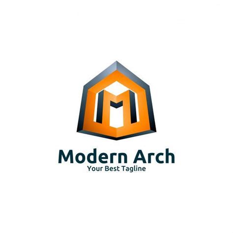 Modern Architect Logo - LogoDix