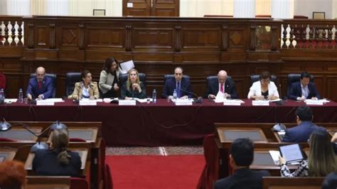 Comisión Del Congreso De Perú Declara Persona Non Grata A Amlo Pleno