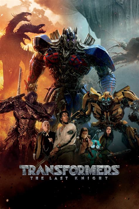 Ver Transformers El último caballero 2017 Online Latino HD Pelisplus