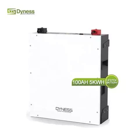 Dyness V Ah Kwh Lifepo Battery Pack For Solar Energy Storage