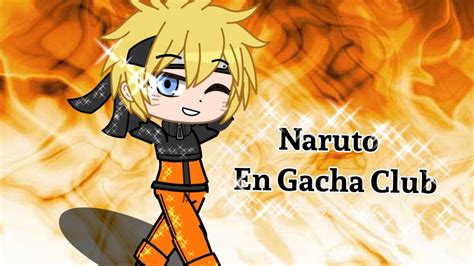 Gacha Oc Naruto