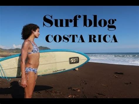 Zopilote Surf Camp Blog Trailer Youtube