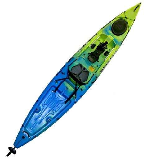 Kayak Angler Atlantikayaks Tienda De Deportes Outdoor Indumentaria