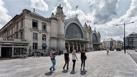 Gare De Tour Photograph France