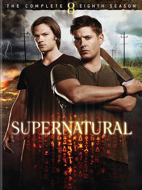 Supernatural The Complete Eighth Season Supernatural Wiki Fandom