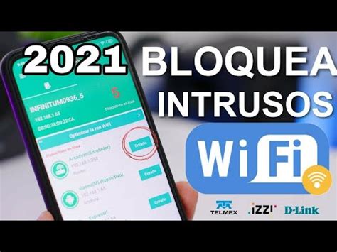 Cómo saber quién se conecta a mi red wifi cómo bloquear usuario de mi