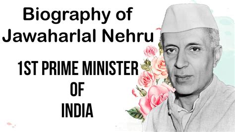 Jawaharlal Nehru Biography In Hindi