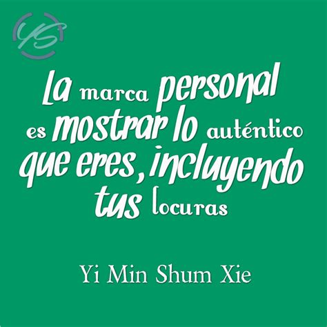 Frases Yi Min Shum Xie